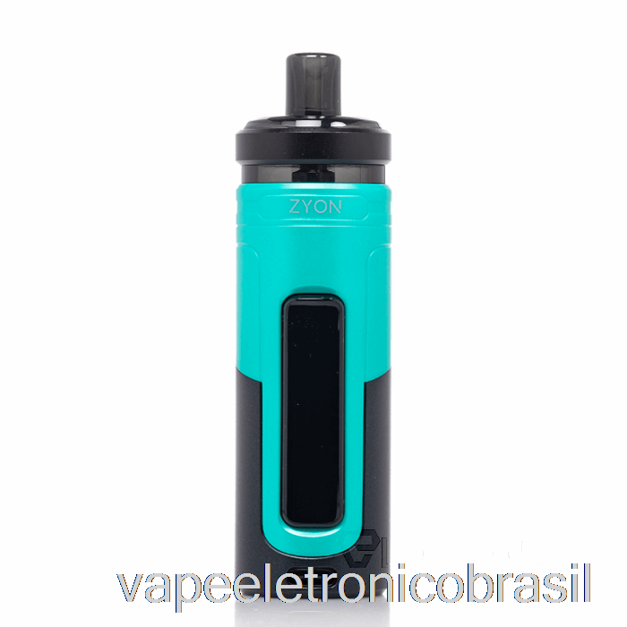 Vape Recarregável Innokin Zyon 25w Pod System Verde